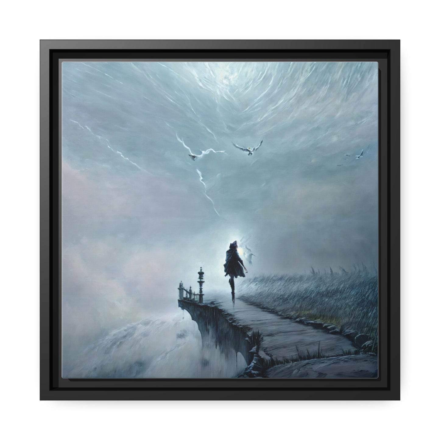 The Journey Beyond Canvas