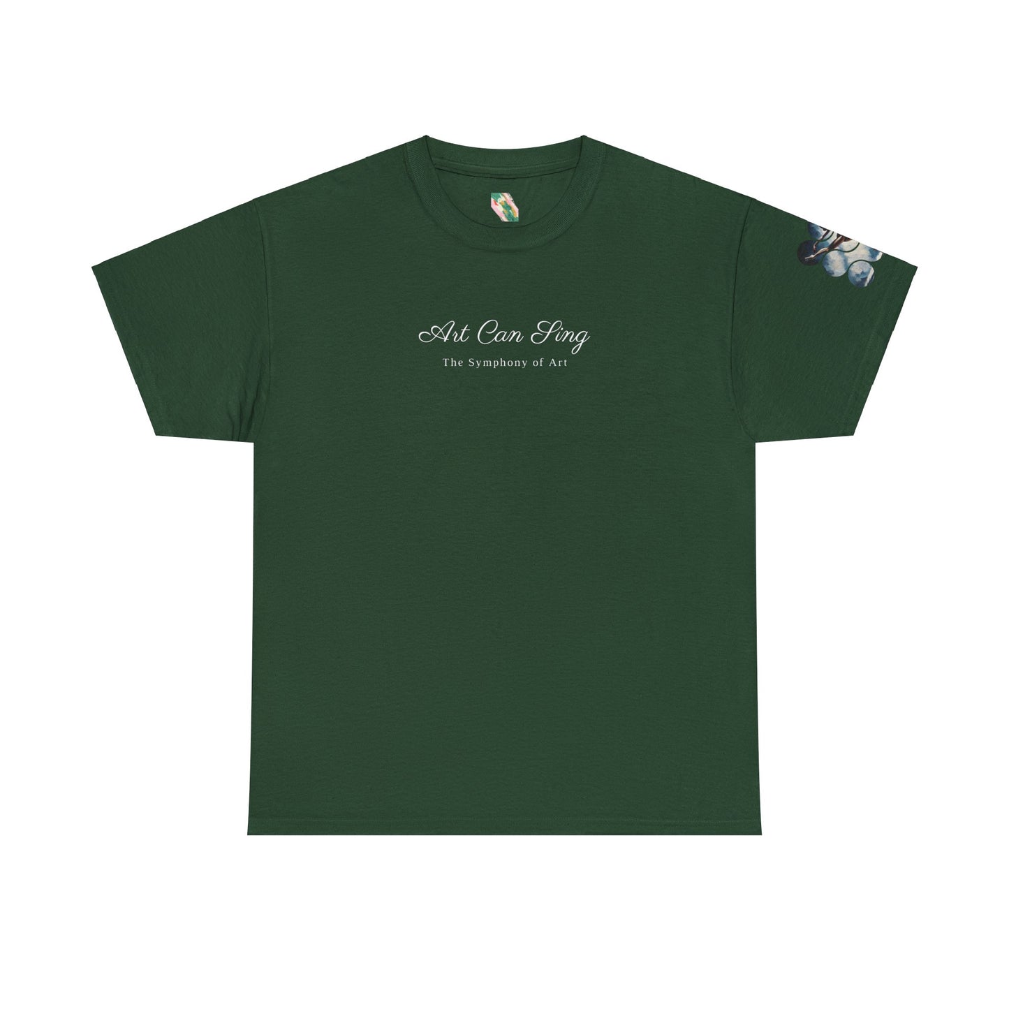 Elegance in Ascent T-Shirt