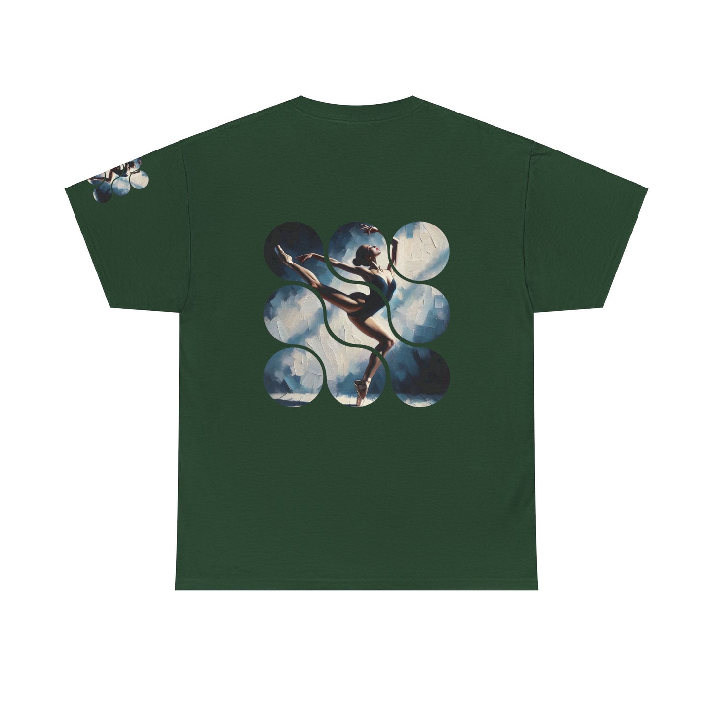 Elegance in Ascent T-Shirt