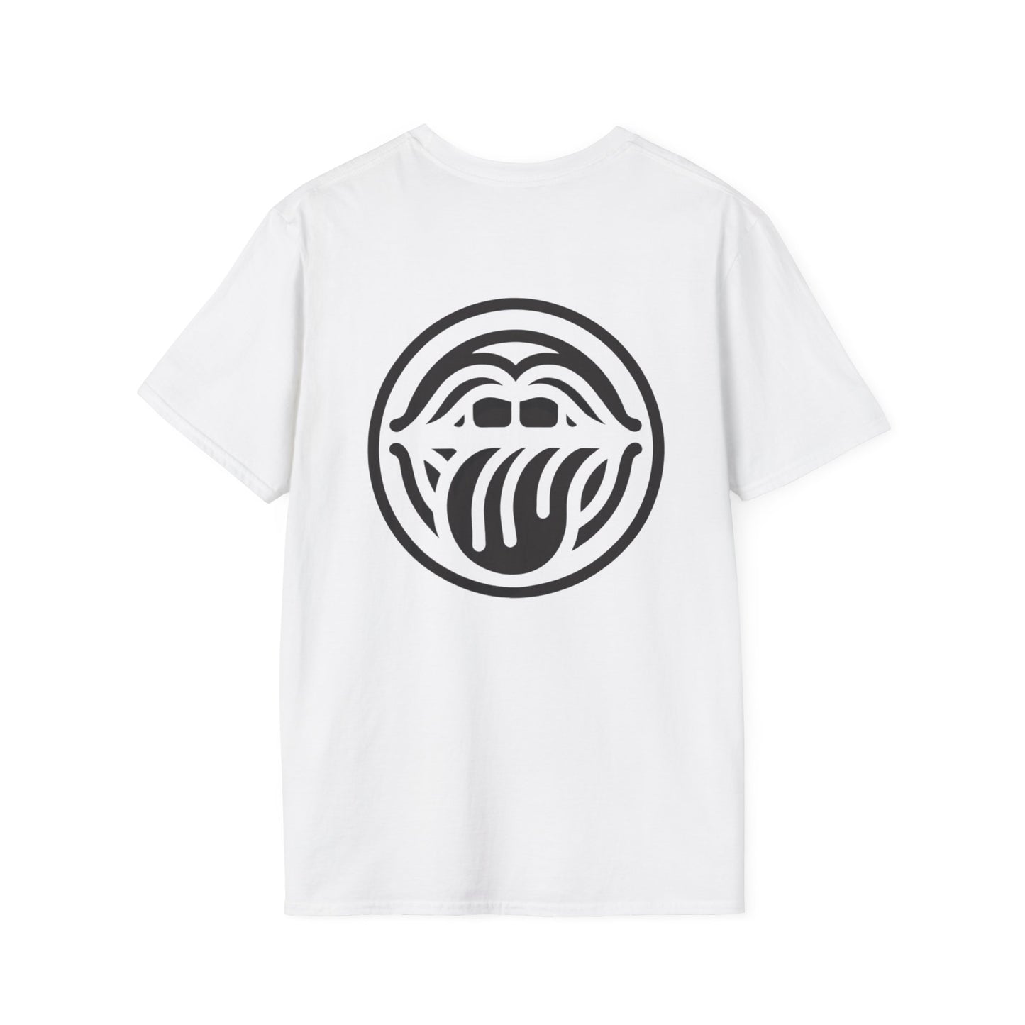 Essence of Elegance - Unisex Softstyle T-Shirt with Timeless Design