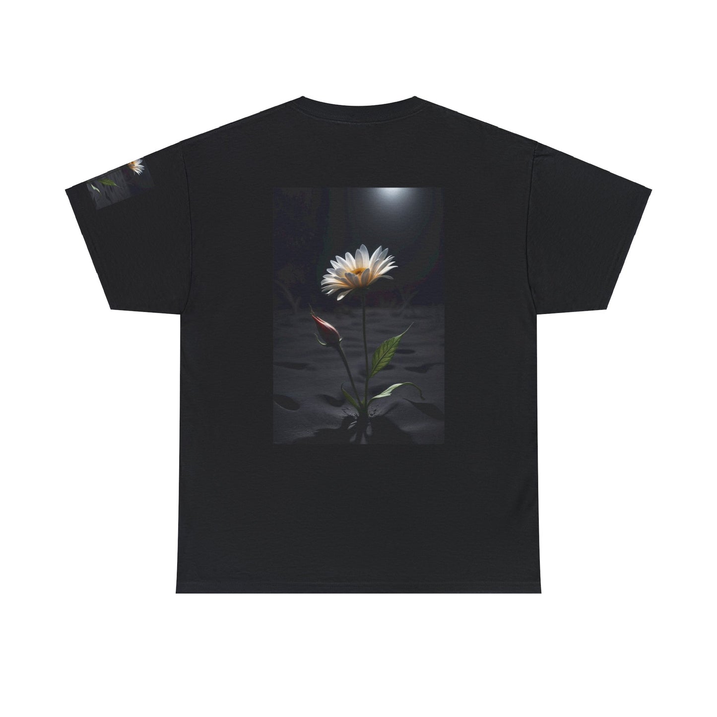 The White Daisy T-Shirt