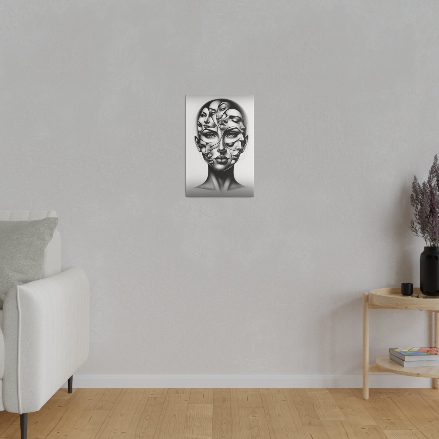Visages of the Self