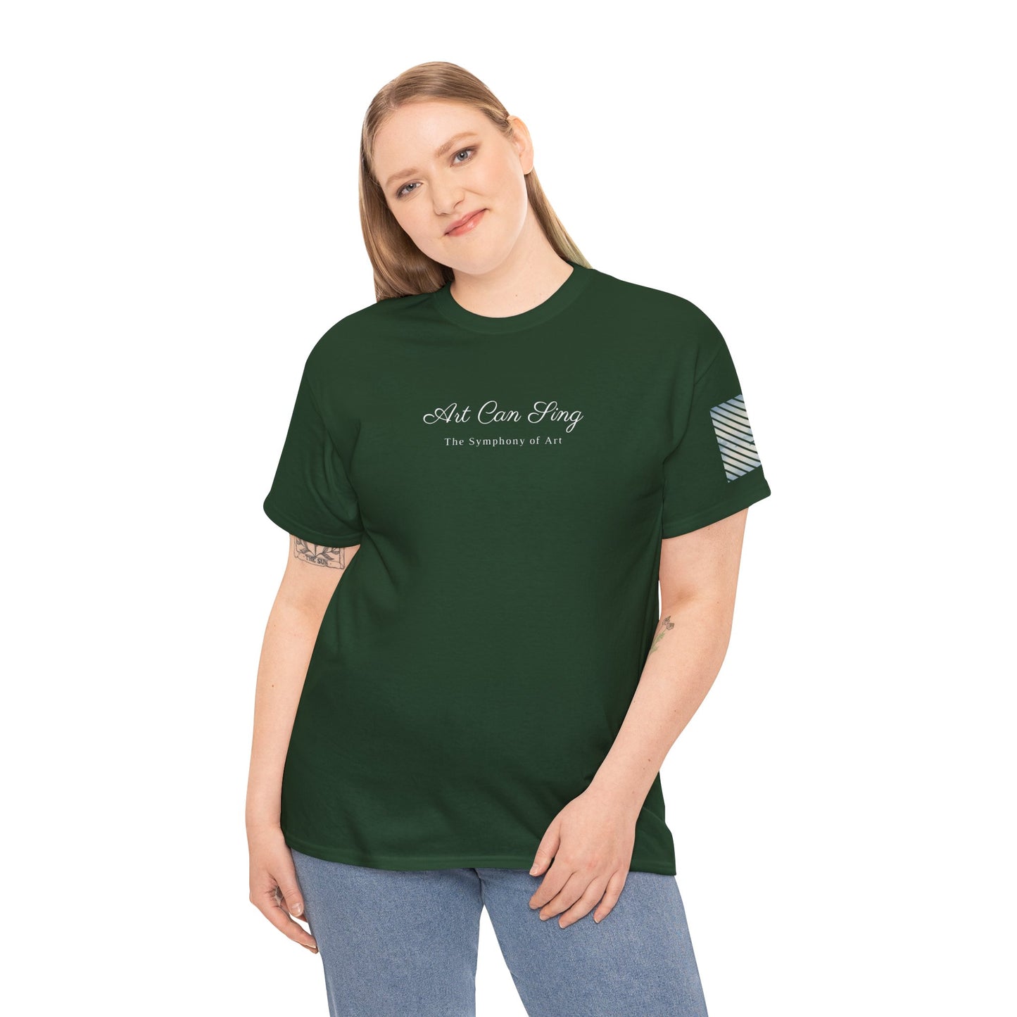Misty Morning Solitude T-Shirt