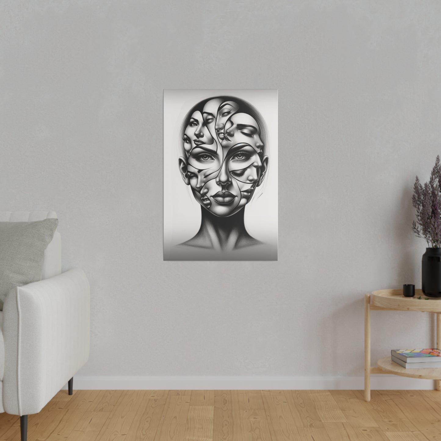 Visages of the Self