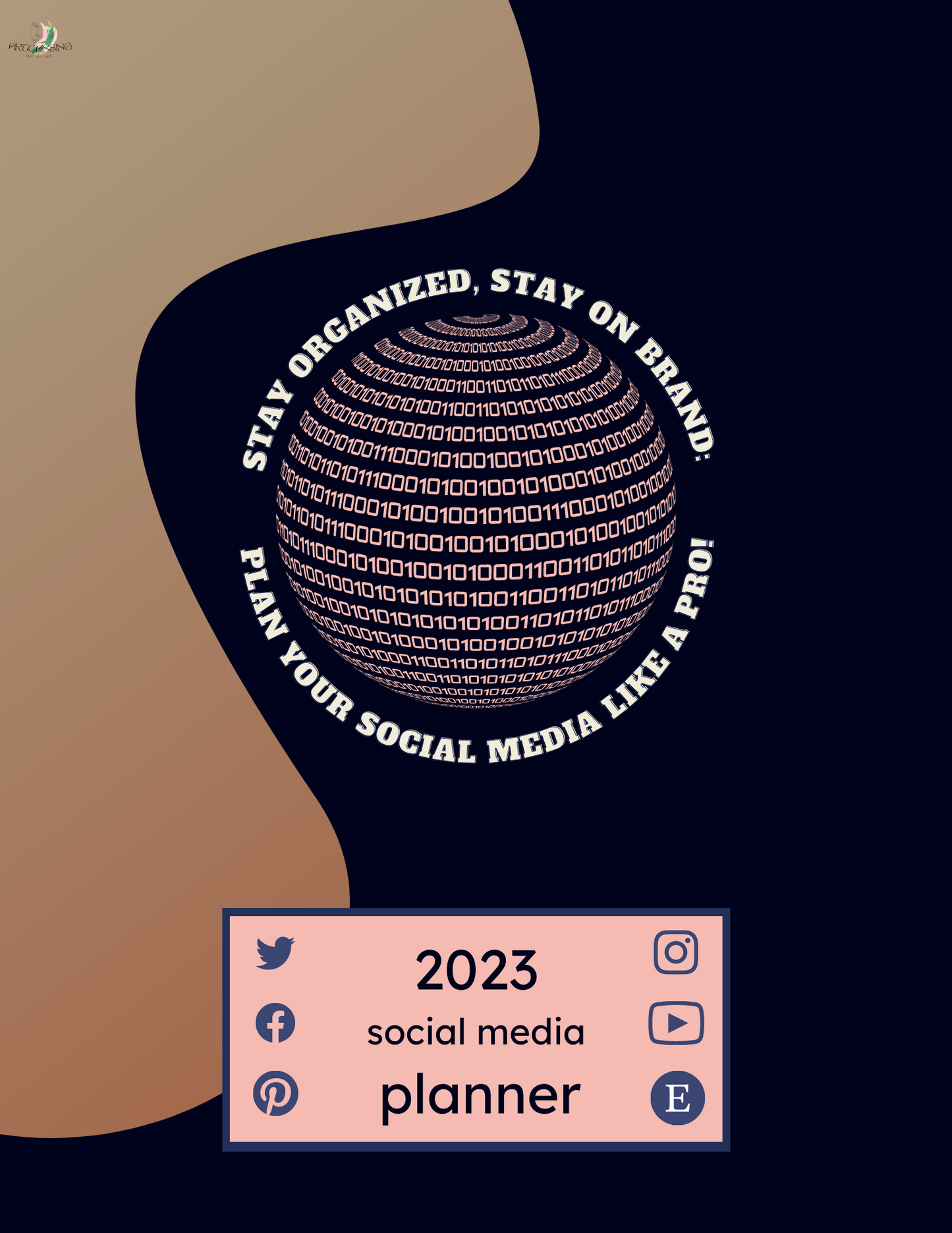 Social media planner for small businesses