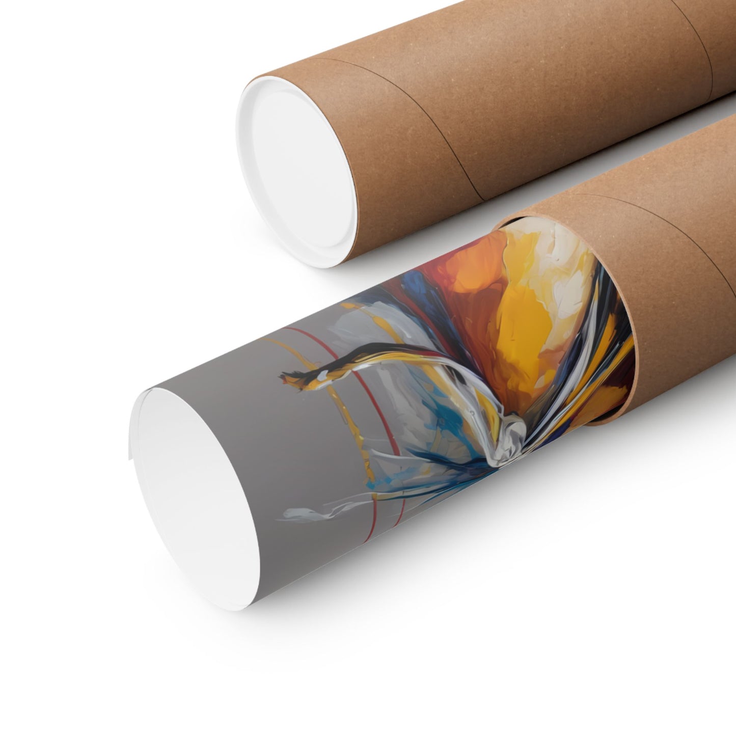 Matte Vertical Posters