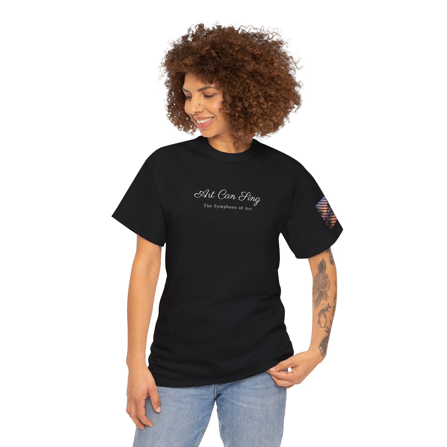 Evening Respite in Paris T-Shirt