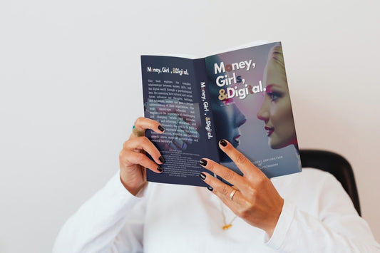 Money, girls & digital | Digital Book